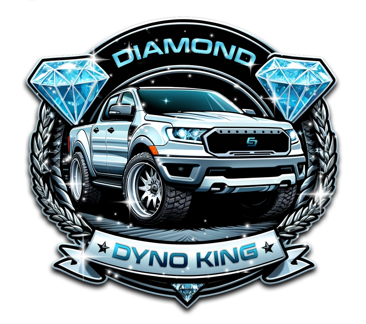 DYNO-KING-Badge