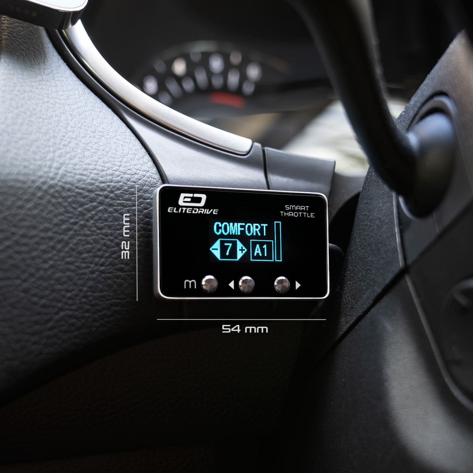 EliteDrive Smart Throttle Controller fits Suzuki SX4 2010 - 2019 - Incl S-Cross - Image 5