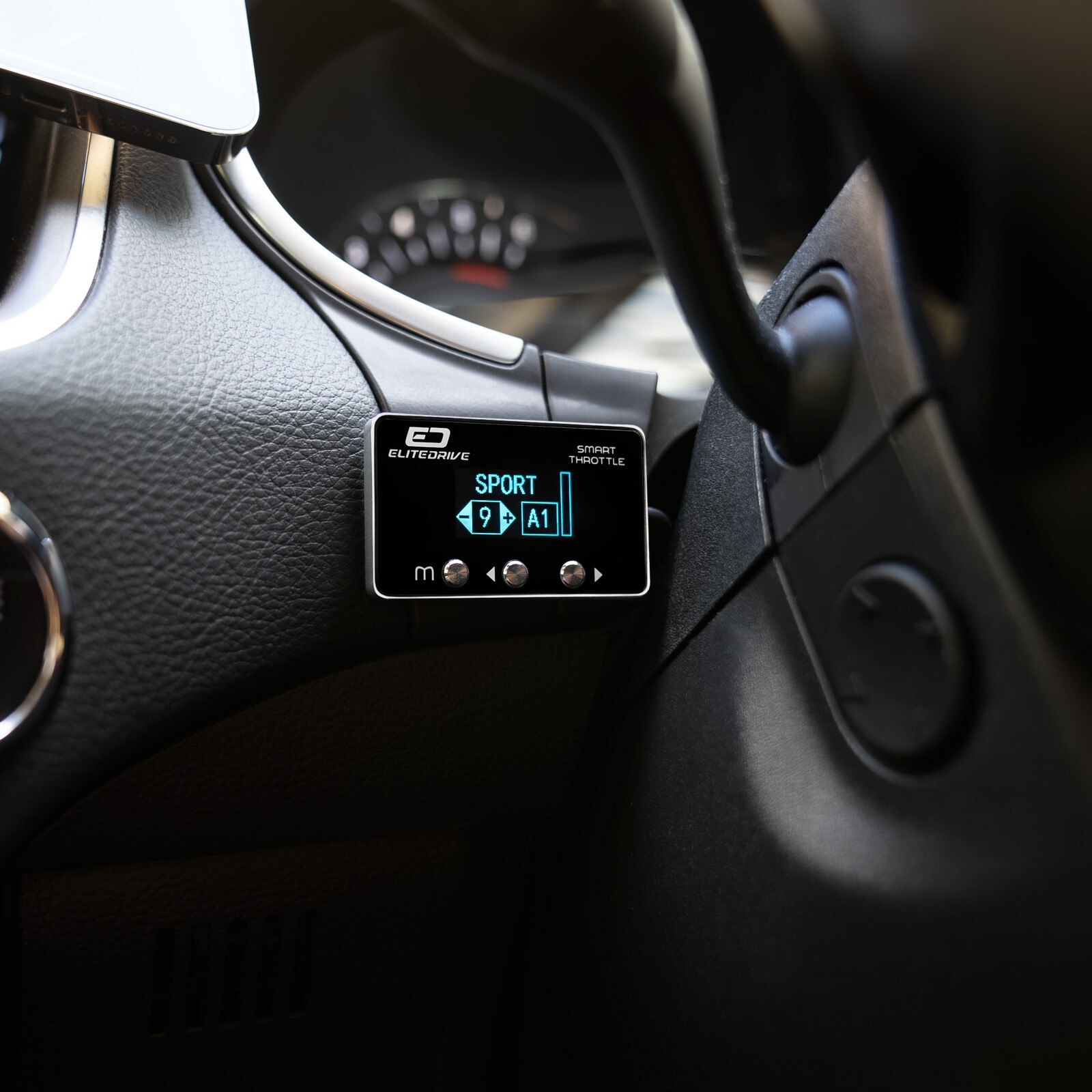 EliteDrive Smart Throttle Controller fits Suzuki SX4 2010 - 2019 - Incl S-Cross - Image 9