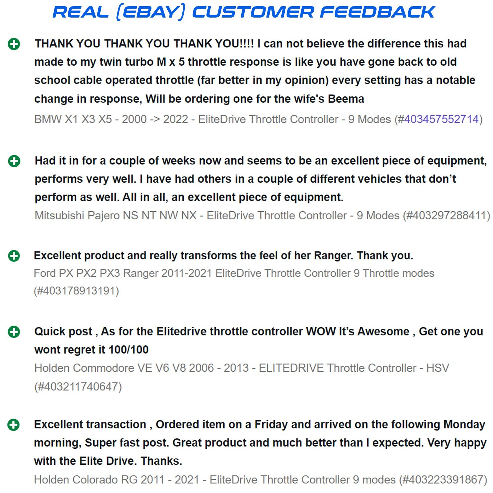 EliteDrive Throttle Controller fits Mazda CX-7 2006 - 2012 - 9 Modes CX7 - Image 12