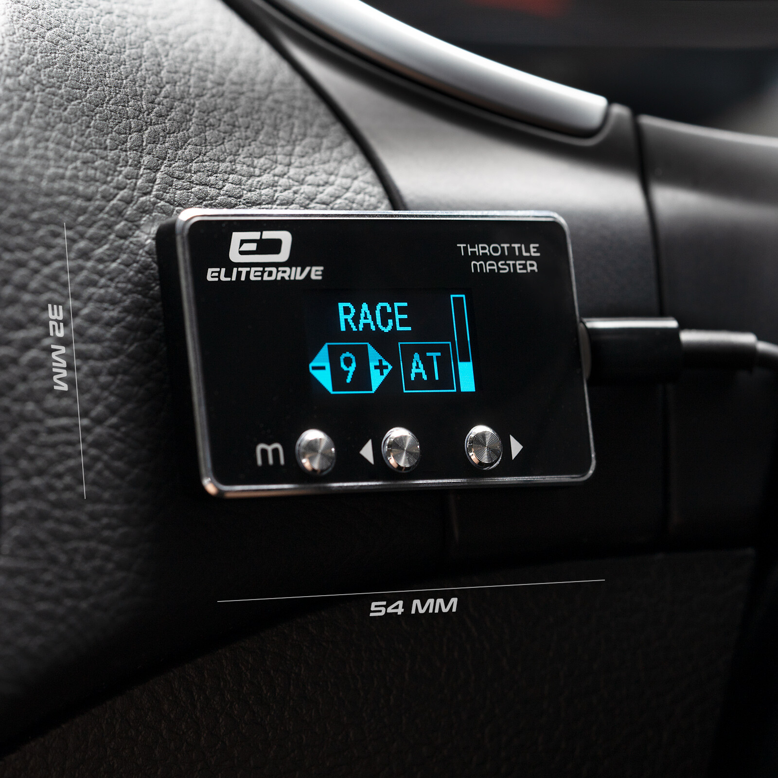 EliteDrive Throttle Controller for Mitsubishi Triton MR 2018 - 2024 + GLX PLUS - Image 4