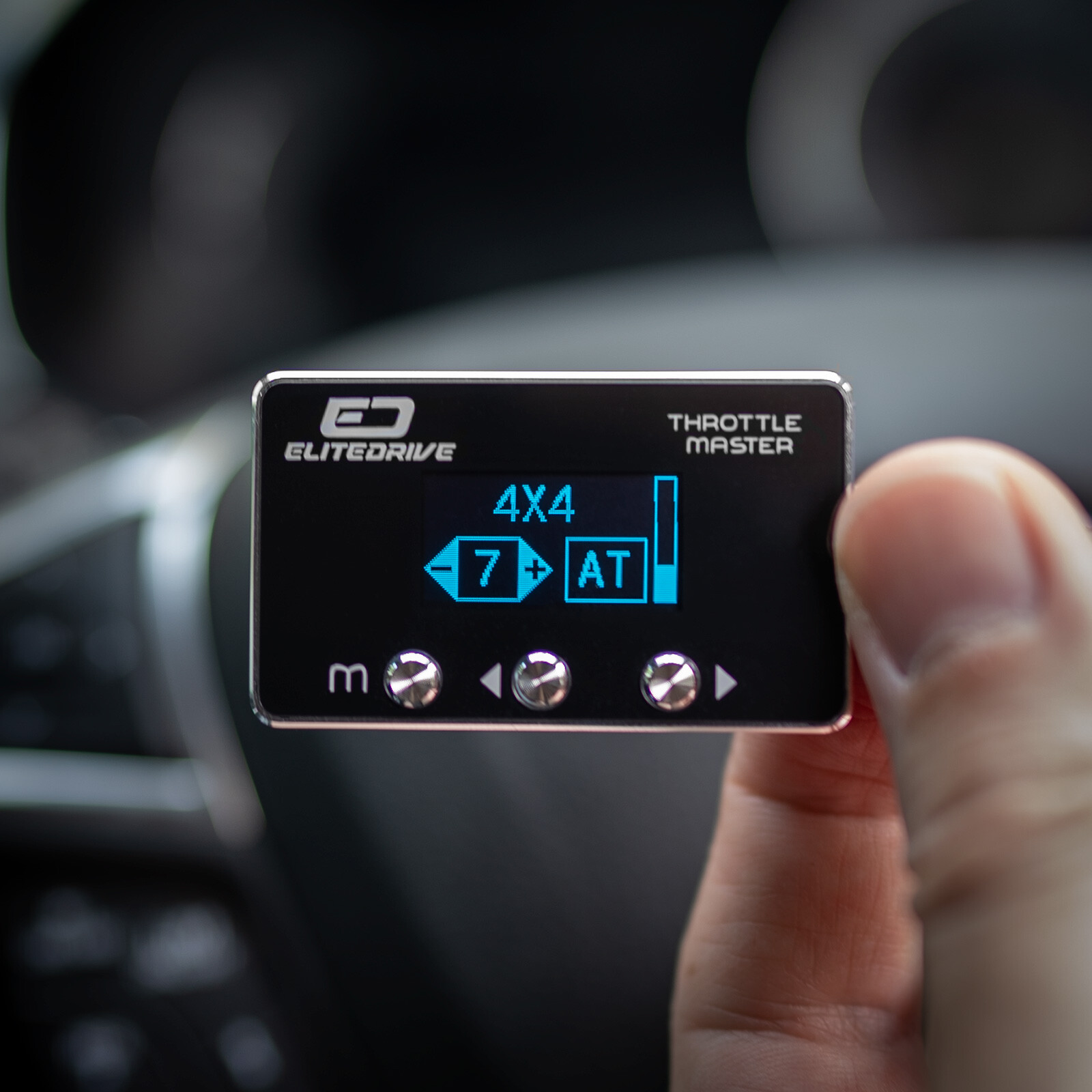 EliteDrive Throttle Controller for Mitsubishi Triton MR 2018 - 2024 + GLX PLUS - Image 10