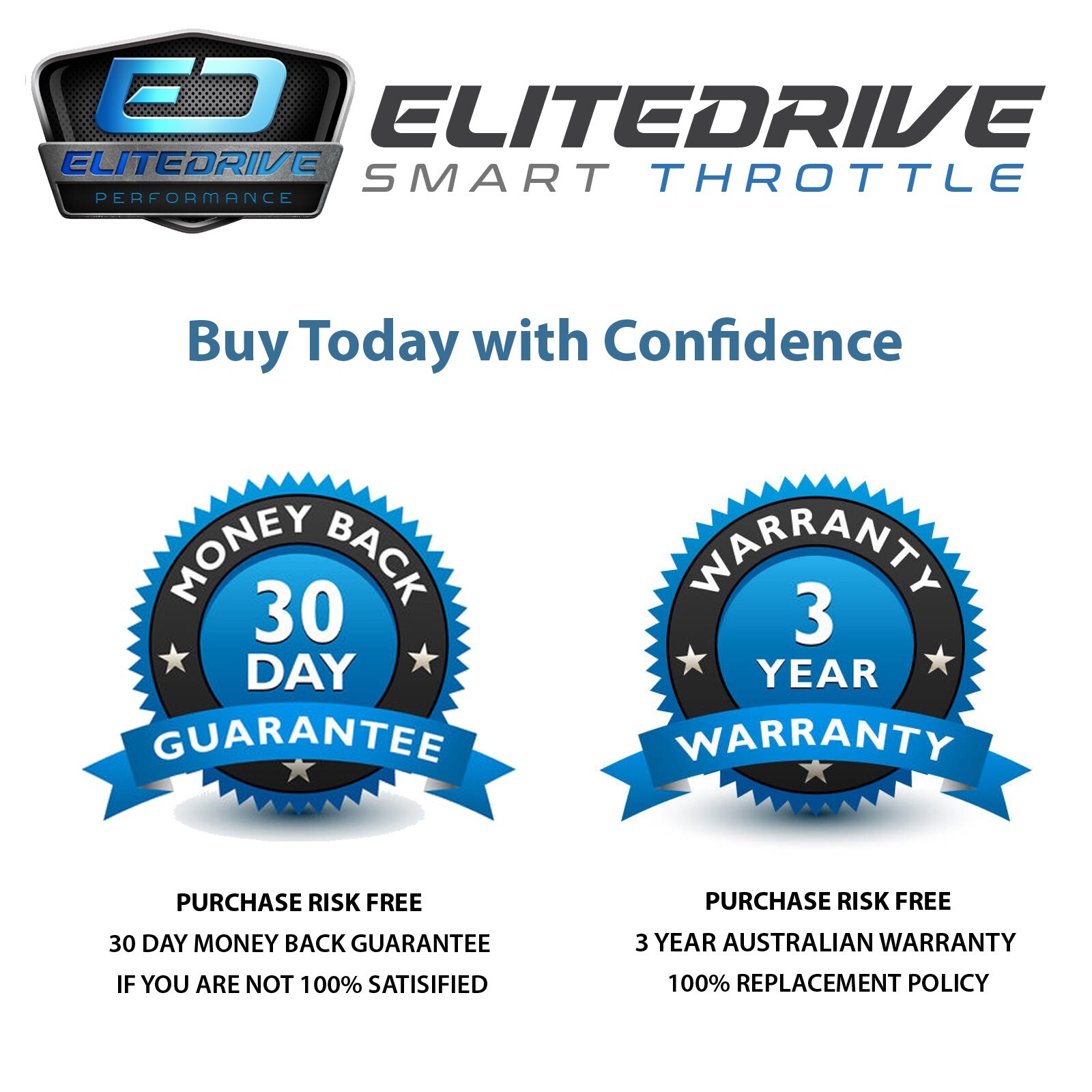 EliteDrive Smart Throttle Controller for Toyota Crown S180 2003 - 2008 - Image 12